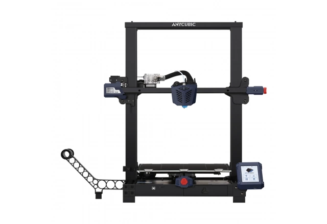 Anycubic Kobra Plus – точность, быстрота, удобство!