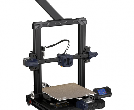 Фото 2 - 3D-принтер Anycubic Kobra Go
