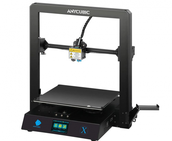 Фото 3 - 3D принтер Anycubic Mega X