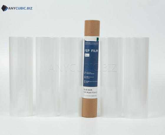 Фото 5 - 1 шт. FEP плівка для Anycubic Photon M3 Max 390 × 263 mm