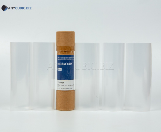 Фото 5 - 5шт. FEP плівка для Anycubic Photon Mono M5 10.1