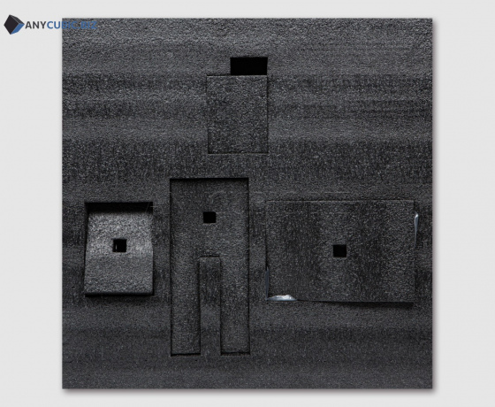 Фото 2 - 3D-принтер Anycubic Vyper