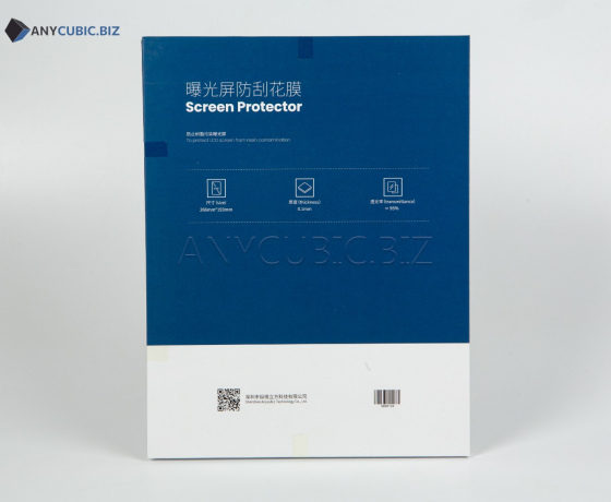 Фото 4 - 5шт. Плівка захисна для екрана Anycubic Photon Mono M5 266 × 193 мм