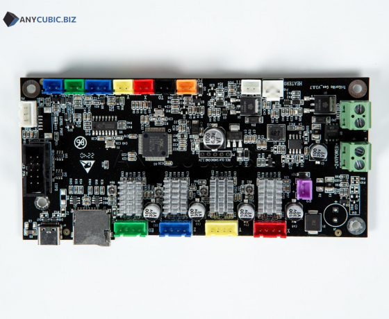 Фото 4 - Материнська плата для 3д принтера Anycubic Kobra Go