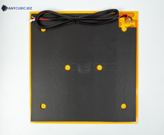 Фото 5 - Стіл з підігрівом Hot Bed для Anycubic Kobra Plus