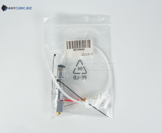 Фото 2 - Хотенд (Друкуюча головка) для 3D принтера Anycubic Vyper