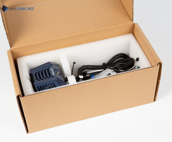 Фото 4 - Хотенд (Друкуюча головка) для 3D принтера Anycubic Kobra Neo