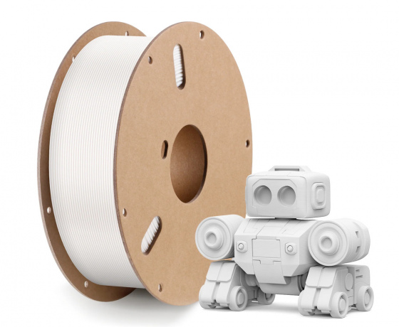 Фото 2 - ПЛА Високошвидкісний Білий Anycubic Ø1,75 мм Вага: 1 кг