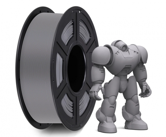 Фото 2 - Пла Сірий Anycubic Ø1,75 мм Вага: 1 кг