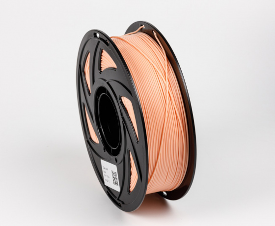 Фото 4 - Рубіновий Червоний Матовий Пла Пластик \ PLA Matte Filament RAL 3003 Ruby red 1кг | 1.75мм | 330м