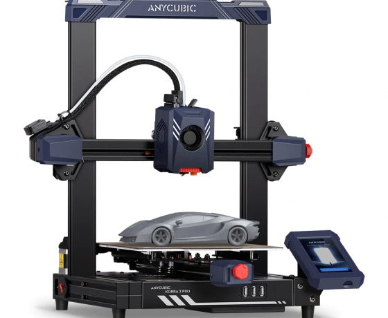 Фото 2 - 3D принтер Anycubic Kobra 2 Pro