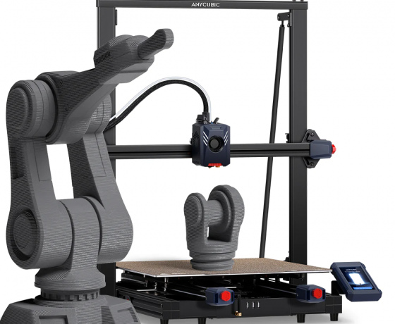 Фото 10 - 3D принтер Anycubic Kobra 2 Max