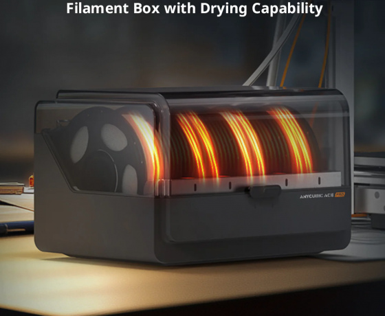 Фото 7 - Anycubic Kobra 3 Max Combo