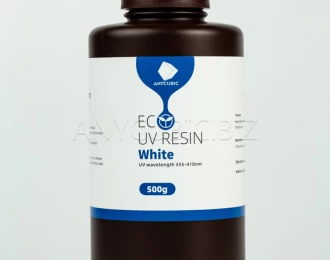 Фотополімерна смола Anycubic Eco White (Білий) 0,5 кг
