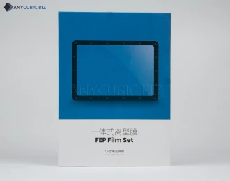 2 шт. FEP плівки для Anycubic Photon M3 з рамкою 210,6 × 148 mm