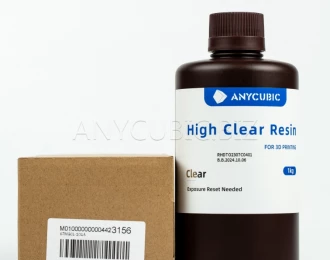 Фотополімерна смола Anycubic High Clear Resin