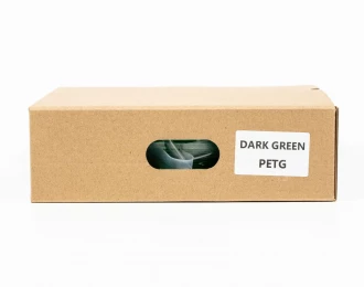 PETG філамент (пластик) для 3D принтера Хакі Темно-зелений 1кг, 1.75мм, 330м