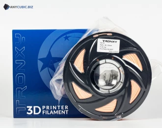 Бежевий PLA пластик Tronxy для 3D принтера 340m | 1 кг | 1,75 мм