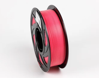 Темно Рожевий PLA пластик для 3D принтера | Pla Dark Pink 1кг | 1.75мм | 330м